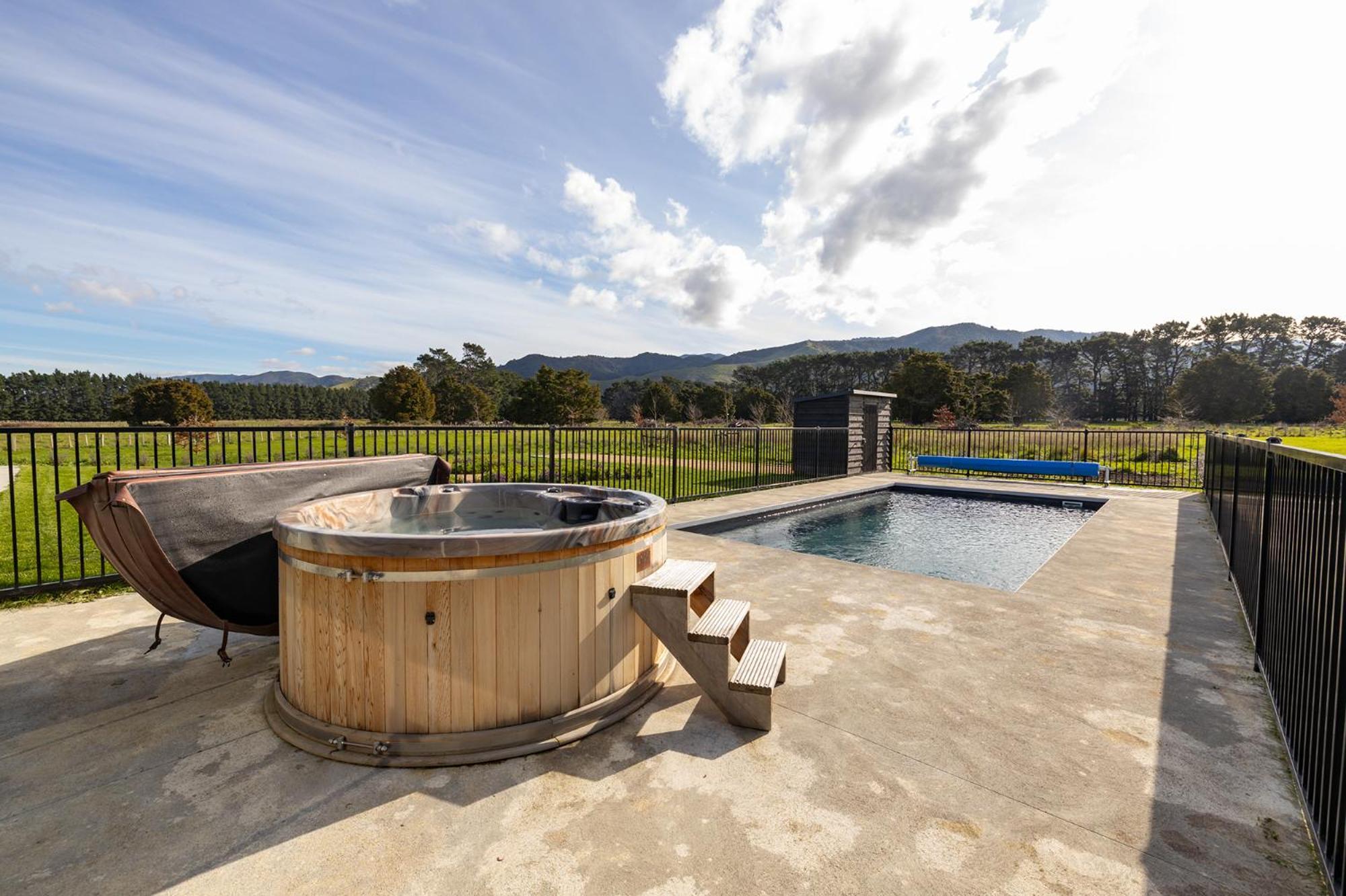 Woodside Bed And Breakfast Greytown Extérieur photo